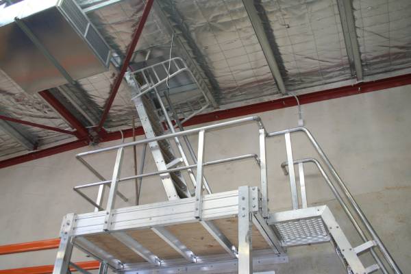 Equipment Platform Design