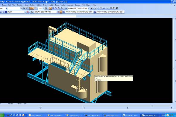PDMS Draft