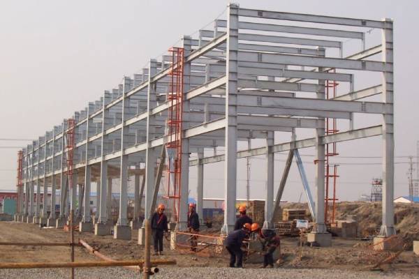 Pipe Rack Design