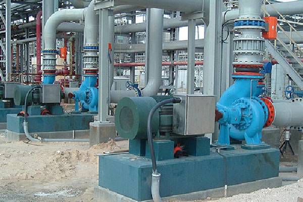 Pump, Compressor Foundation Design