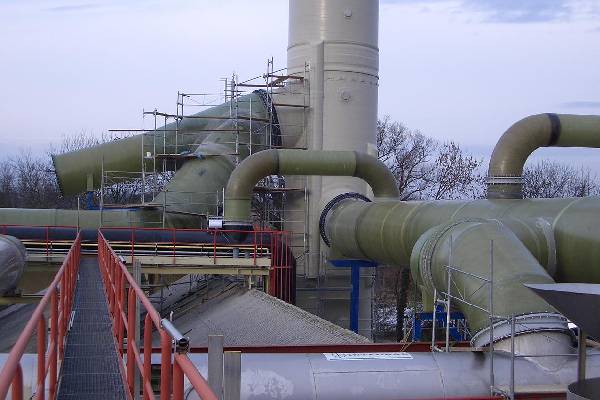 Stack, Chimney, Tank Design